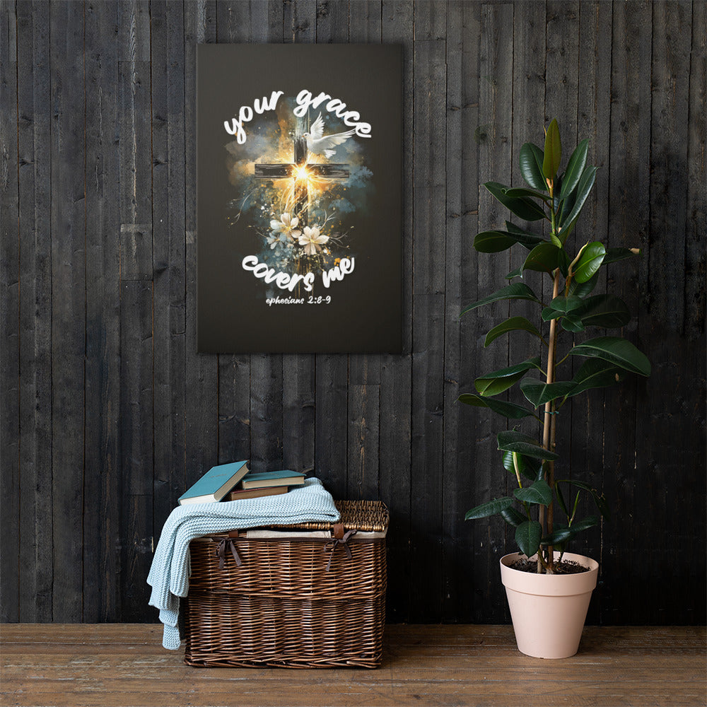 Your Grace Canvas