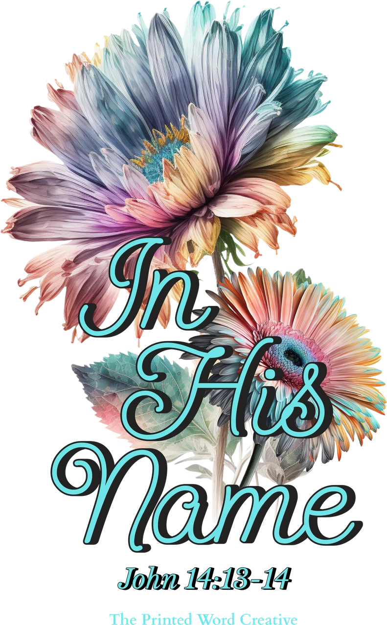 In His Name artwork