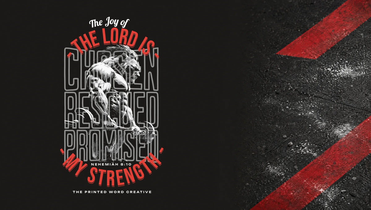 The Joy of the Lord artwork