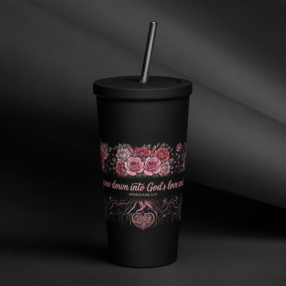 Your Roots Tumbler