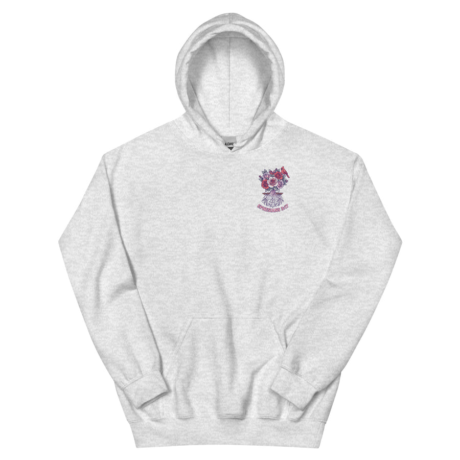 Your Roots garment, front