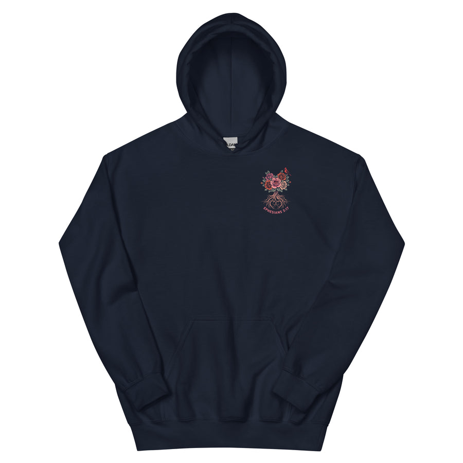 Your Roots garment, front