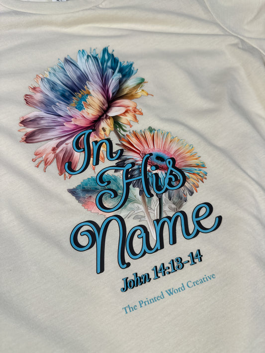 In His Name - Short-Sleeve