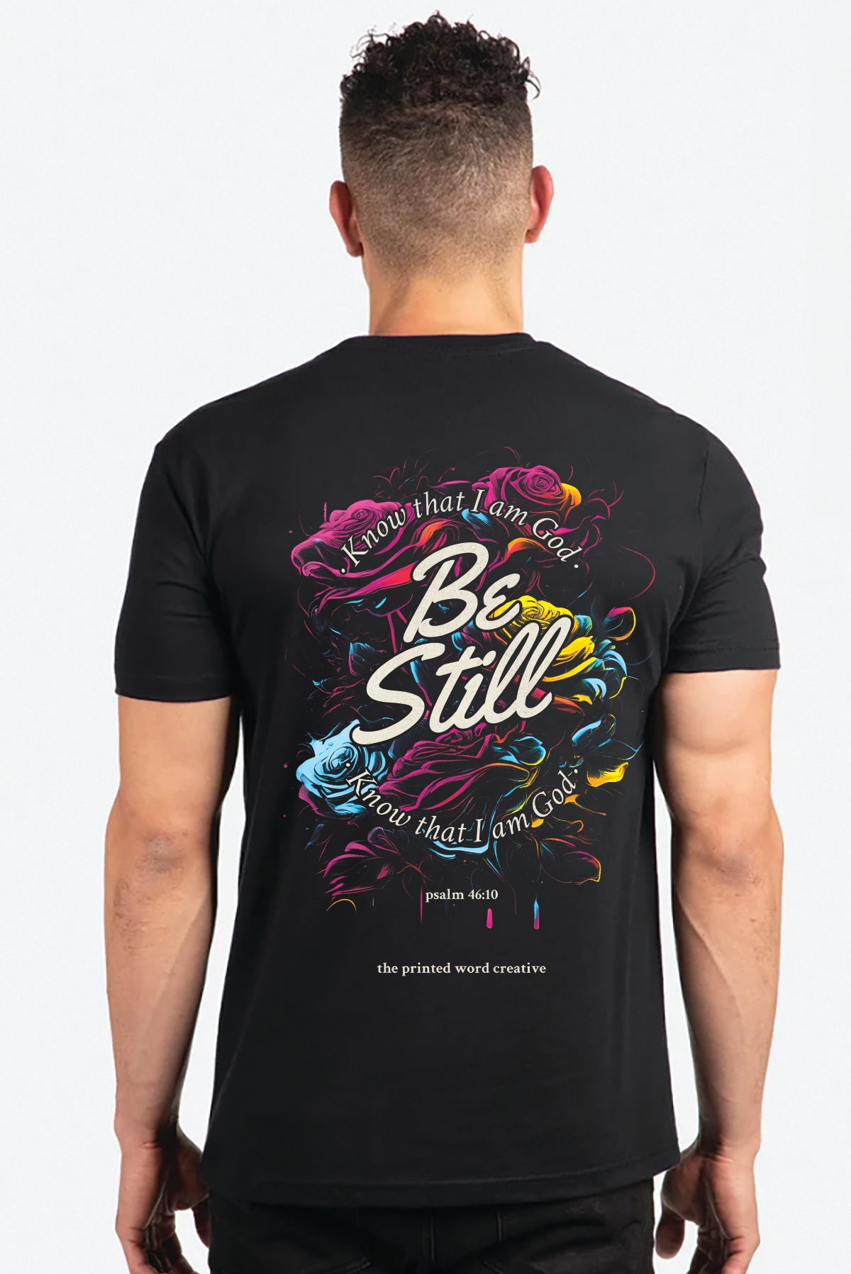 Be Still - Activewear Short & Long Sleeve Unisex Tee