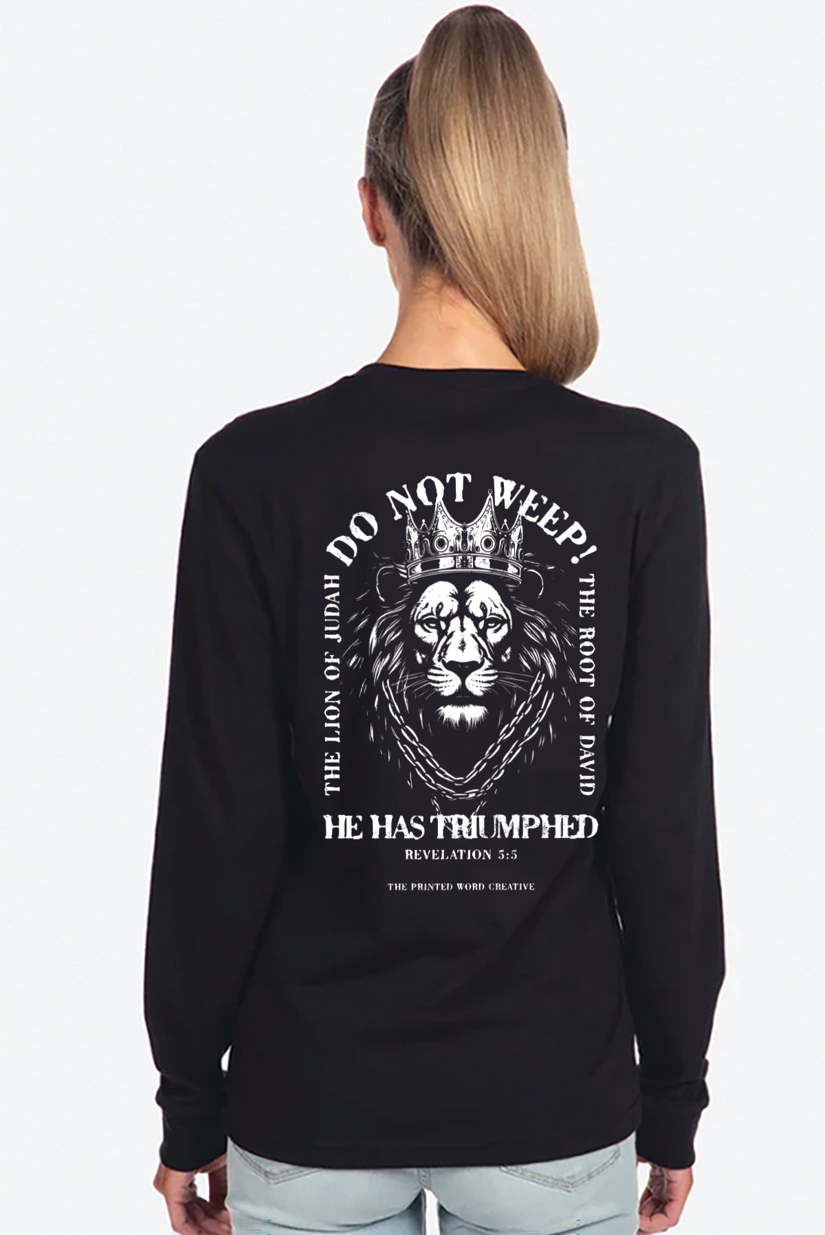 Don't Weep - Activewear Short & Long Sleeve Unisex Tee