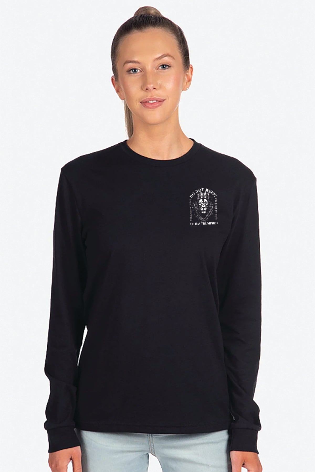 Don't Weep - Activewear Short & Long Sleeve Unisex Tee