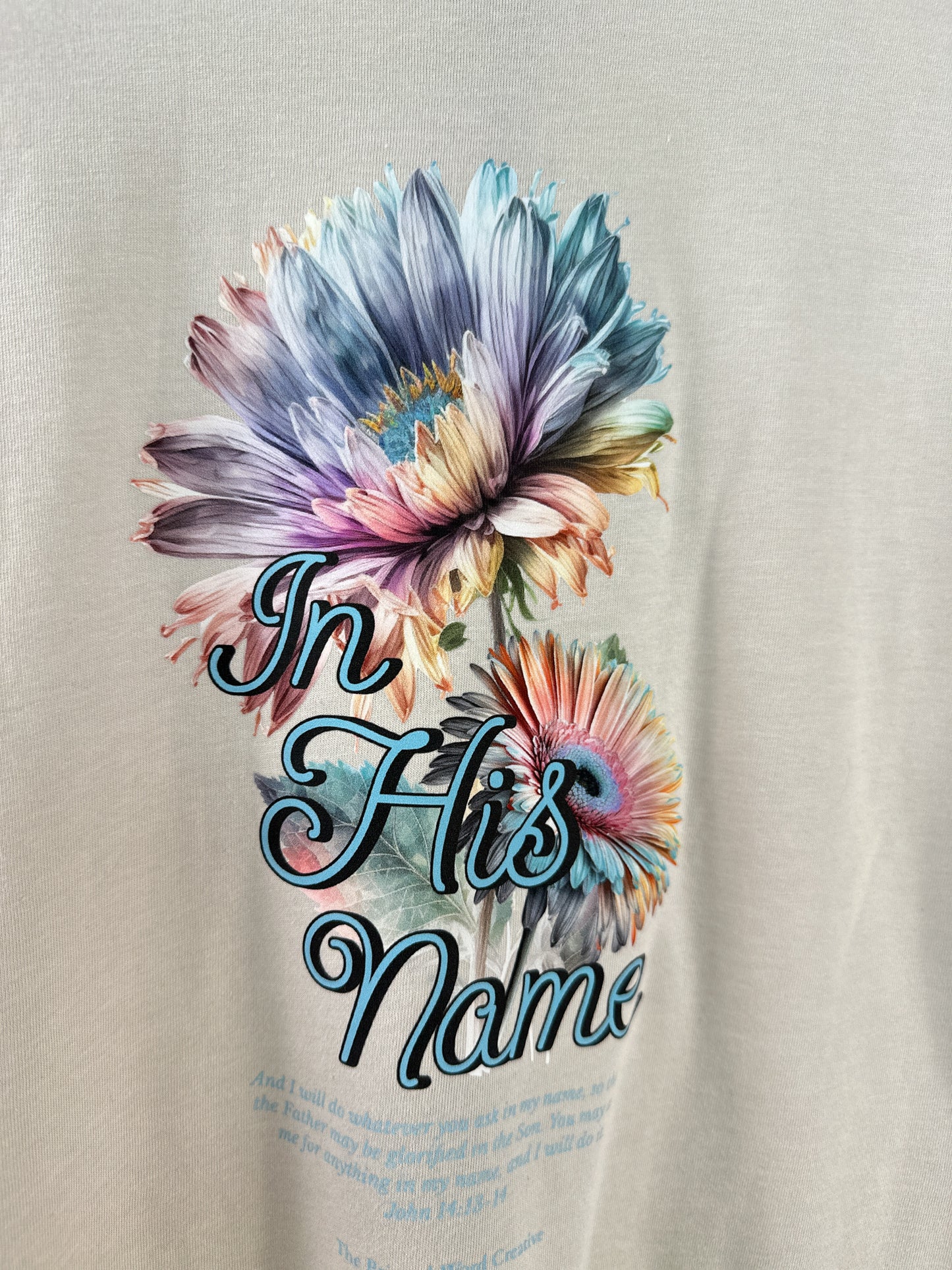 In His Name - Long Sleeve