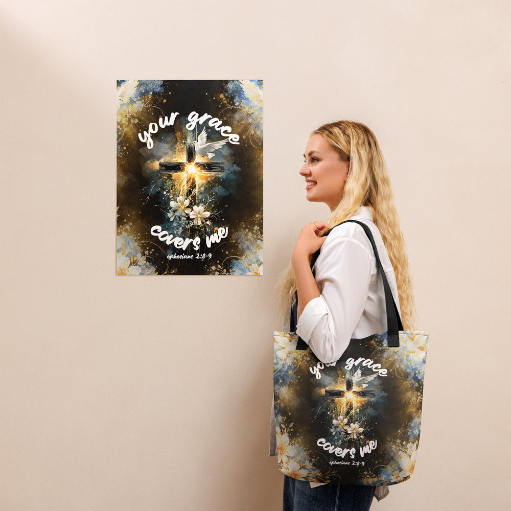 Your Grace Tote