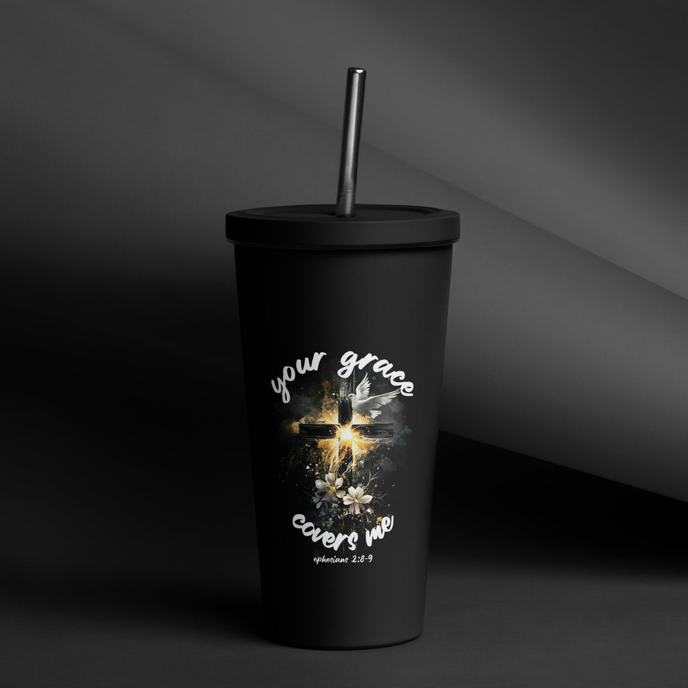 Your Grace Tumbler