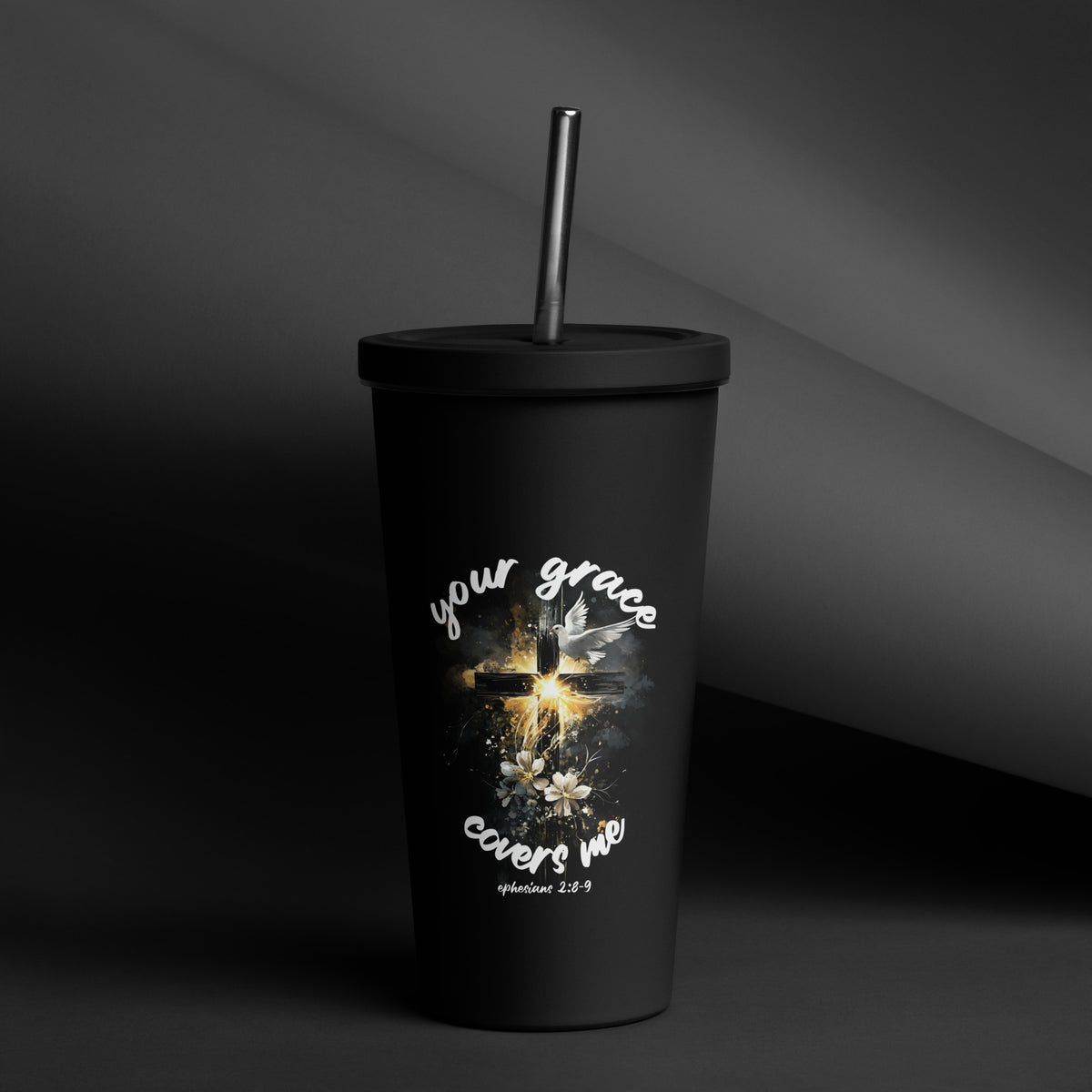 Your Grace Tumbler