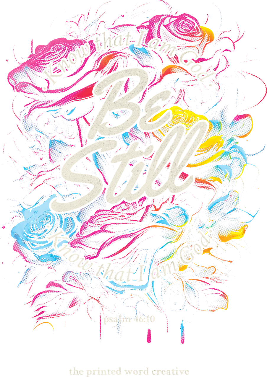 Be Still artwork