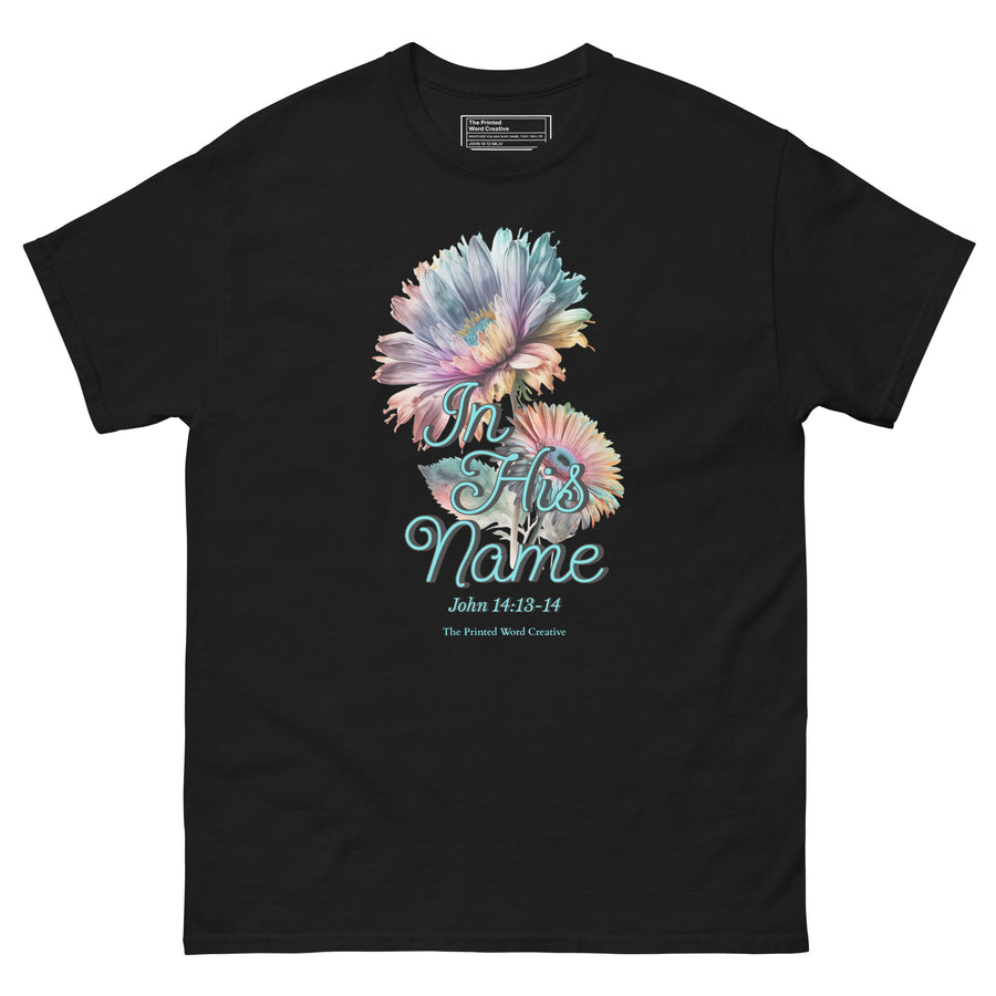 In His Name garment, front