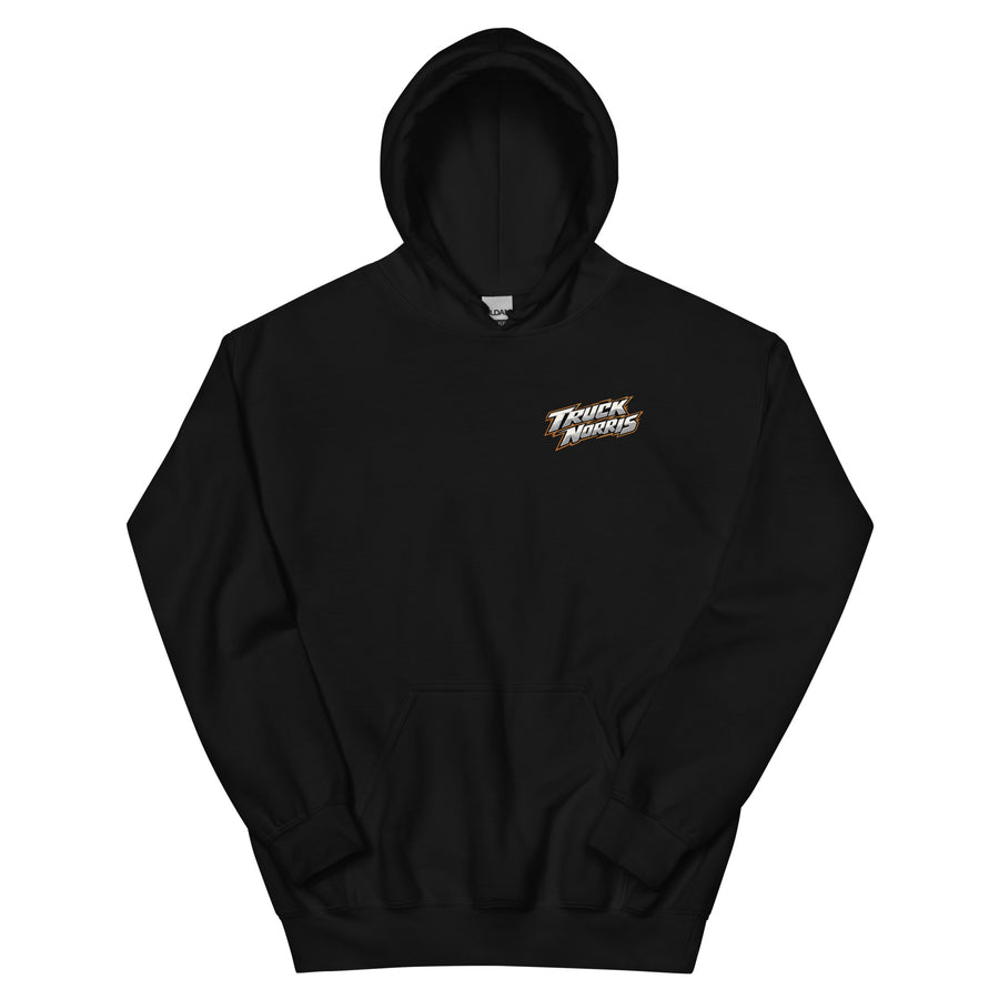 Truck Norris garment, front