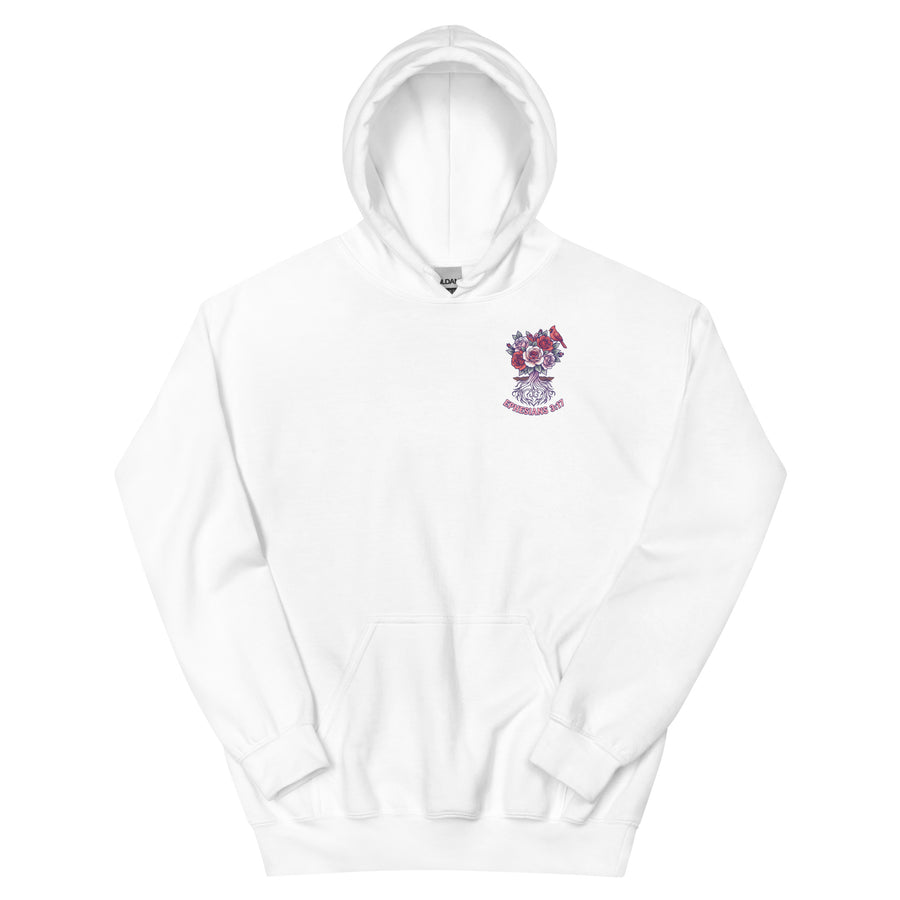 Your Roots garment, front